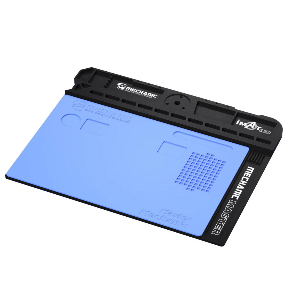 Платформа для мікроскопа Mechanic iMat Air  380*300мм