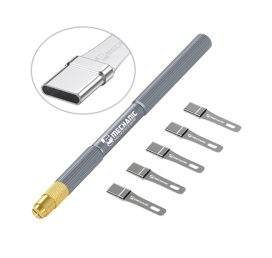 Скальпель / Тримач Type-C Mechanic TC-51 (5 in 1)