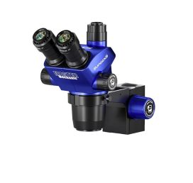 Мікроскоп тринокулярний Mechanic Super XS (6.7-45X) з підсвіткою LS5