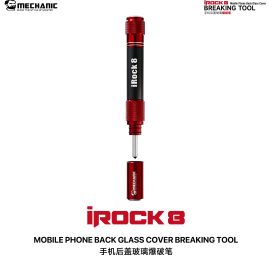 Інструмент для розбивання скла Mechanic iRock 8
