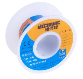 Припій Mechanic HX-T100 (0.5mm / 55g)