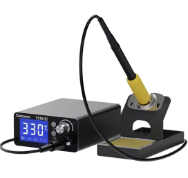 Паяльна станція Mechanic T210 / C210 SE (180-450°C / 220V / 50W)