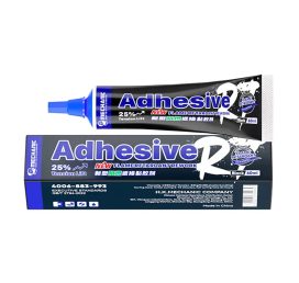 Клей термостійкий Mechanic R7 (Чорний / 60 ml)