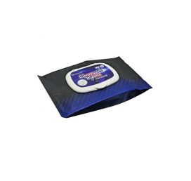 Мікрофібра волога для чищення дисплеїв Mechanic super fine dust-free (10*10см / 50шт)