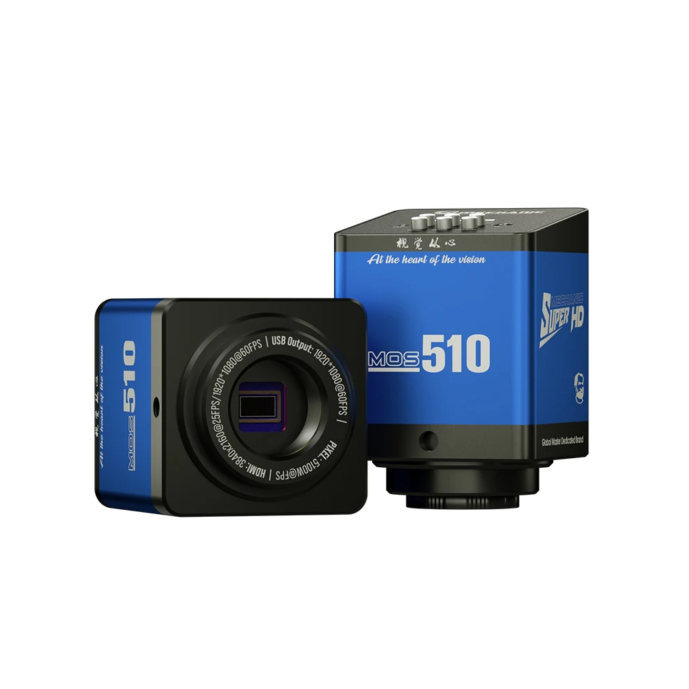 Камера для мікроскопа Mechanic MOS510 (HDMI / 4K 25FPS / FHD 60FPS)