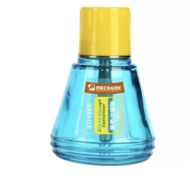 Ємність для спирту скляна з дозатором Mechanic SD150E (150 ml)
