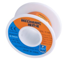 Припій Mechanic HX-T100 (0.3mm / 42g)