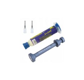 Флюс Mechanic UV-559 10сс (в шприцах з штовхачем)