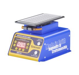 Сепаратор Mechanic 361 SE з механізмом обертання 360° (7" дюймів / 400Вт)