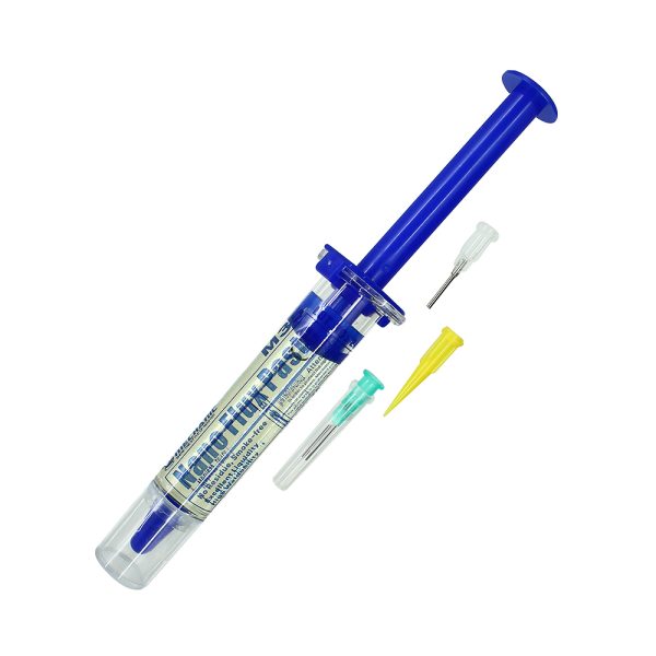 Флюс Mechanic M35 Nano Flux Paste 10сс (в шприцах)
