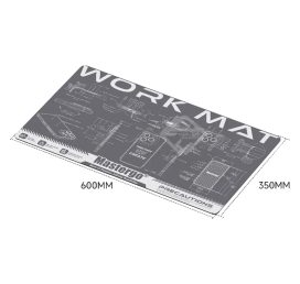 Килимок термостійкий MasterGo MG-V02 (600 х 350mm)