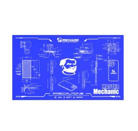Килимок термостійкий Mechanic V79 (600 х 350mm)