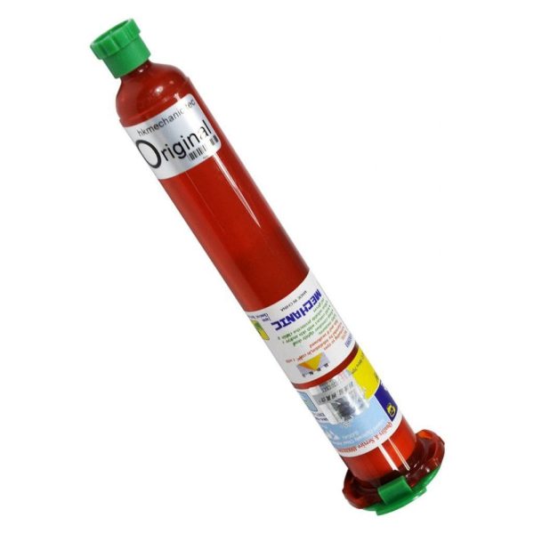 Клей фотополімерний Mechanic TP-3500 (50 гр) для склеювання скла під ультрафіолетом