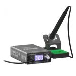 Паяльна станція Mechanic T12 Pro (40-450°С / 220V / 75W)