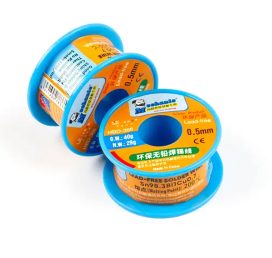 Припій Mechanic HBD-366 (0.5mm / 40g)