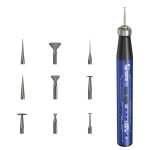 Полірувальна машинка Mechanic GDR2 9 в 1 (280mAh / 37000rpm)