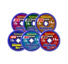 Оплетка Mechanic DW50 3515 (3.5mm / 1.5m)