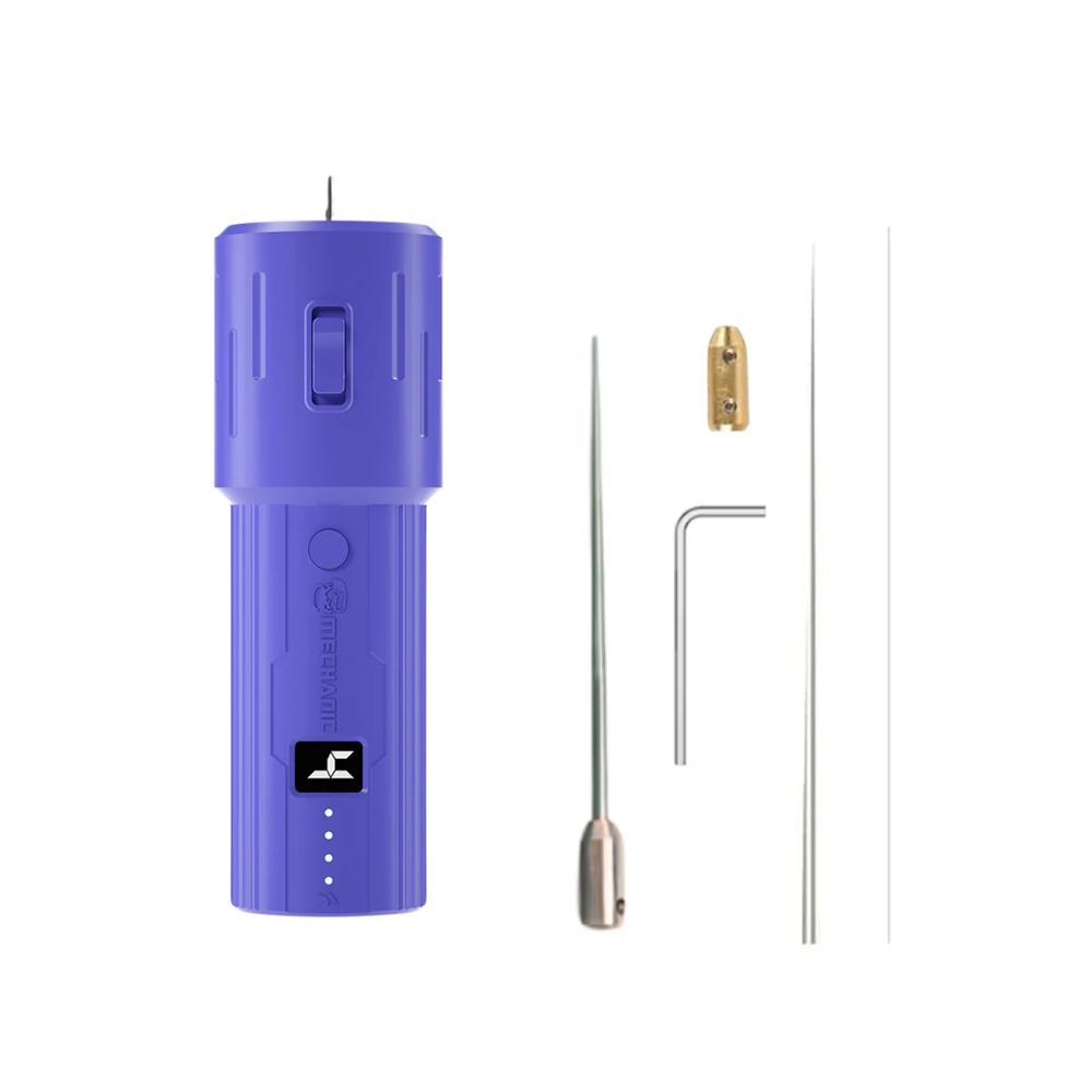 Машинка для видалення клею OCA Mechanic DG200 (6200RPM, 1800mAh)