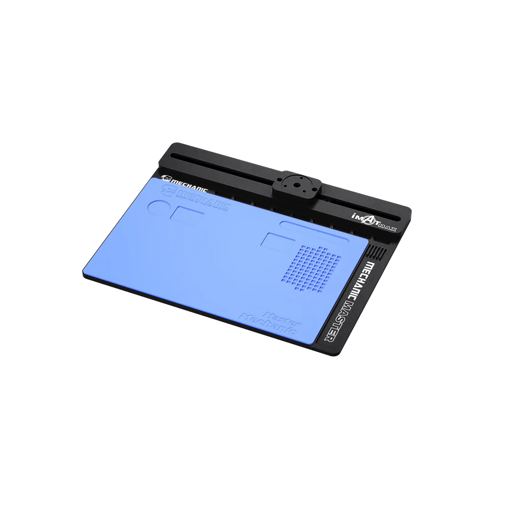 Платформа для мікроскопа Mechanic iMat Max 380*300мм (з рухливою платформою)