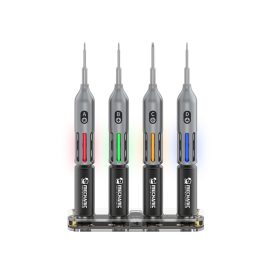 Набір викруток Mechanic Firefly YHC-4 з LED підсвіткою (4 in 1)