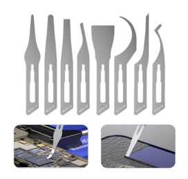 Набір лез для зняття компаунду Mechanic 008