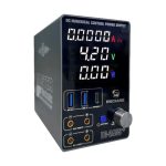 Блок живлення Mechanic DC-2405+ (0-24V / 5A)