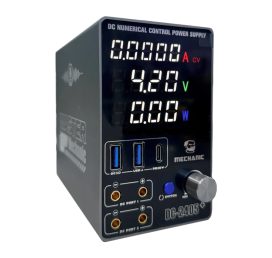 Блок живлення Mechanic DC-2405+ (0-24V / 5A)