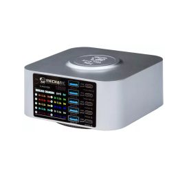 Зарядний пристрій Mechanic X-Power (5 USB QC3.0 + 5 PD USB-C + Безпровідна зарядка) 150W