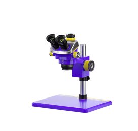 Мікроскоп тринокулярний Mechanic MIC3-B11 (7-50X) з підсвіткою R16