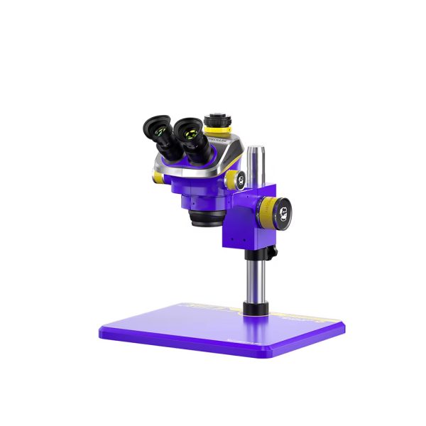Мікроскоп тринокулярний Mechanic MIC3-B11 (7-50X) з підсвіткою R16