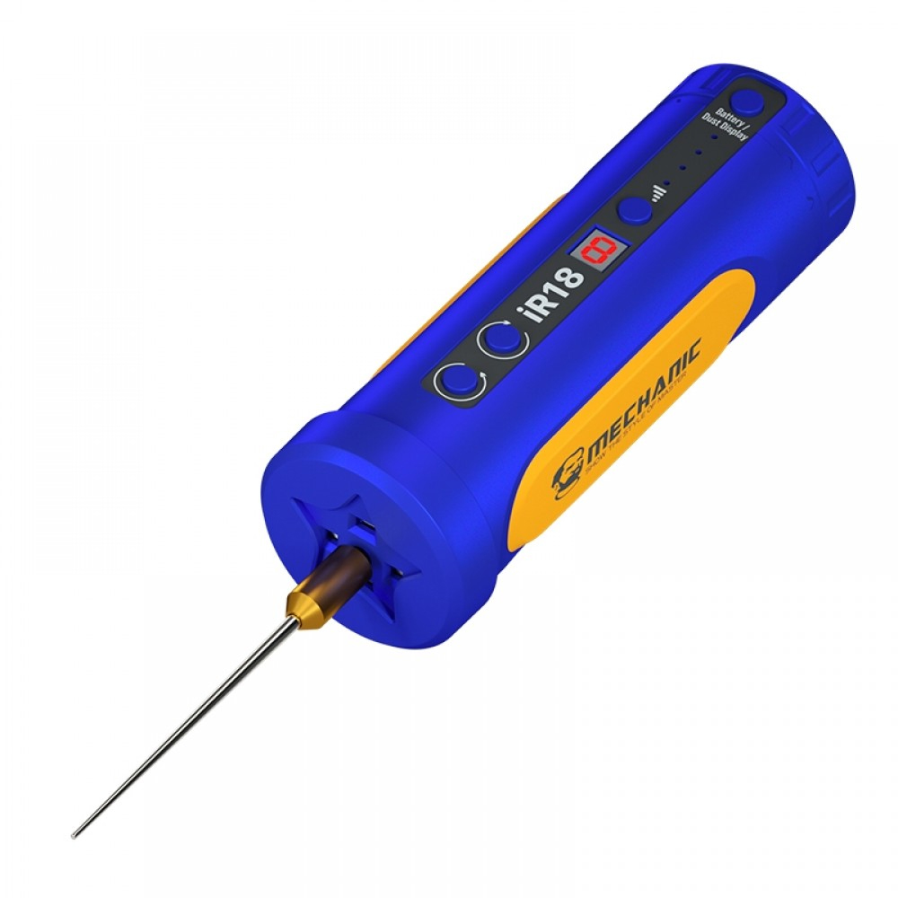 Машинка для видалення клею OCA Mechanic iR18 (7000RPM, 2000mAh)