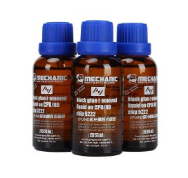 Рідина для видалення клею з електронних плат Mechanic 5222 (30 ml)