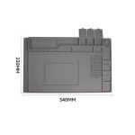 Килимок термостійкий MasterGo MG-V03 (340 х 230mm)