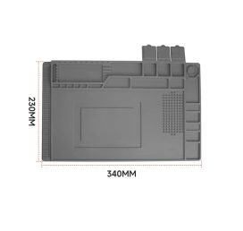 Килимок термостійкий MasterGo MG-V03 (340 х 230mm)