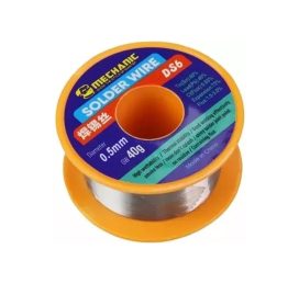 Припій Mechanic DS6 (0.5mm / 40g)