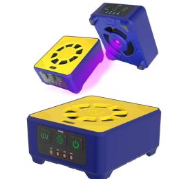 Лампа ультрафіолетова з кулером Mechanic CUV-3