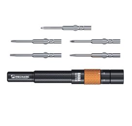 Викрутка динамометрична Mechanic DADA (5 in 1)