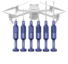 Набір викруток для квадрокоптерів Mechanic Fly (6 in 1)