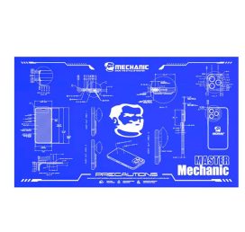 Килимок для мікроскопу Mechanic V79 (300*240мм) Blue