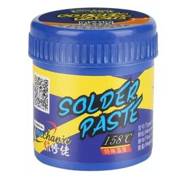 Паяльна паста Mechanic XGS60 158°C (60gr)