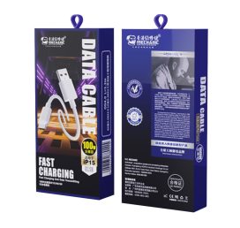 Кабель Mechanic SL10 (USB to Type-C / 1.2m / 100W)