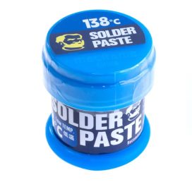 Паяльна паста Mechanic LW50 138°C (50gr)