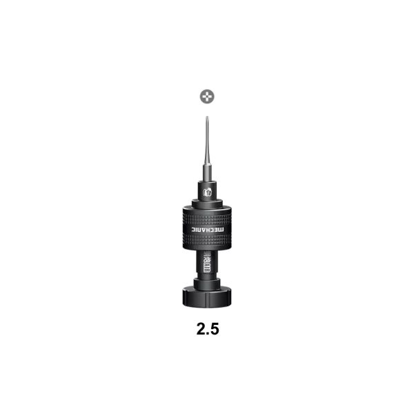 Викрутка Mechanic Mortar Air (+2.5)