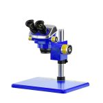 Мікроскоп бінокулярний Mechanic MIC2-B11 (7-50X) з підсвіткою R16