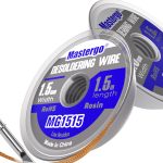 Оплетка MasterGo MG1515 (1.5mm / 1.5m)