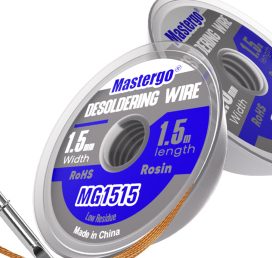 Оплетка MasterGo MG1515 (1.5mm / 1.5m)