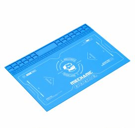 Килимок для робочого столу  Mechanic V80 (600 х 350mm)