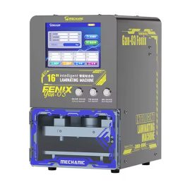 Вакуумний ламінатор Mechanic GAN-03 Fenix (4 в 1)