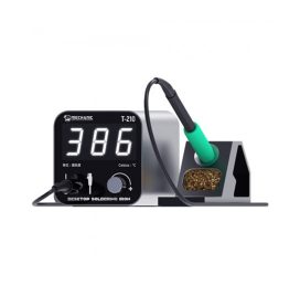 Паяльна станція Mechanic T210 (180-450°C, 50Вт)