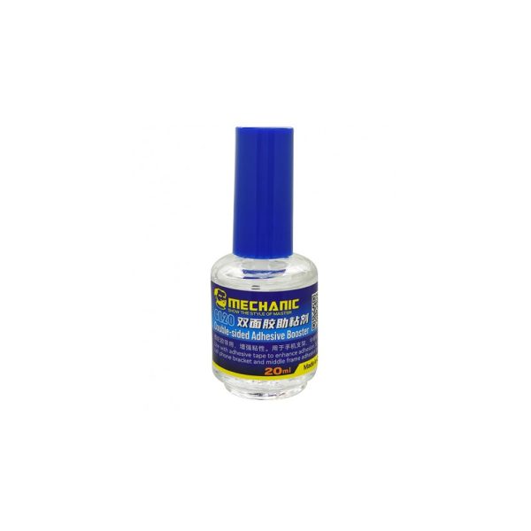 Праймер Mechanic GL20 для посилення адгезії двосторонніх стрічок (20ml)